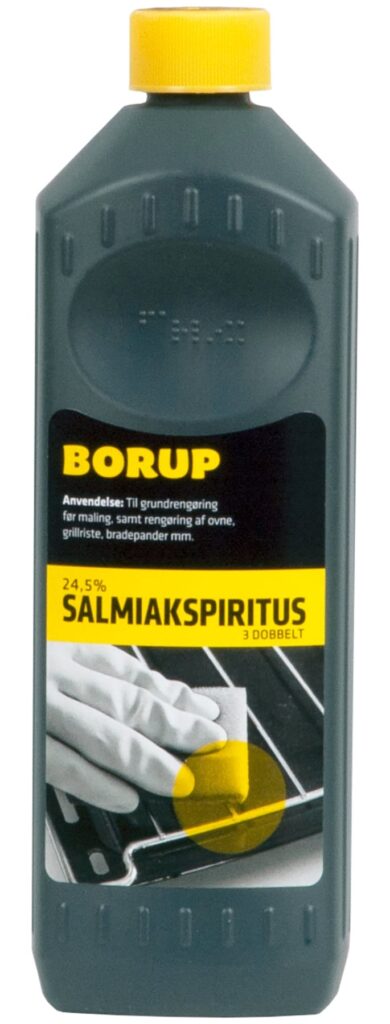 Borup, Salmiakspiritus, 24,5 %