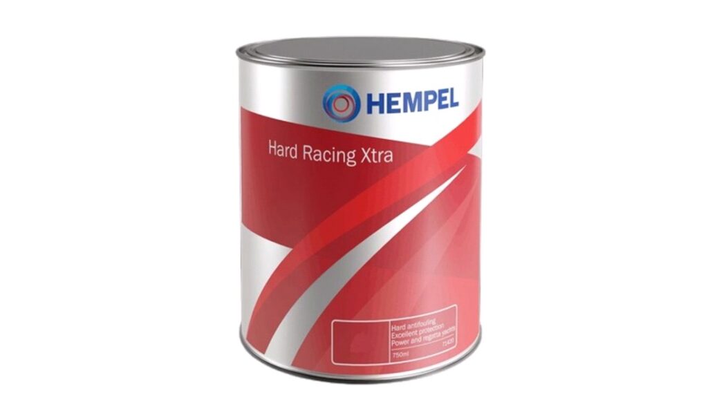 Hempel maling Hard Racing Xtra
