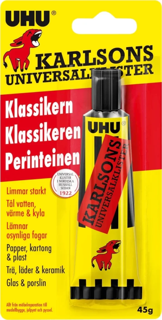 UHU Karlsons Klister